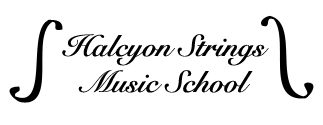 Halcyon Strings Music School